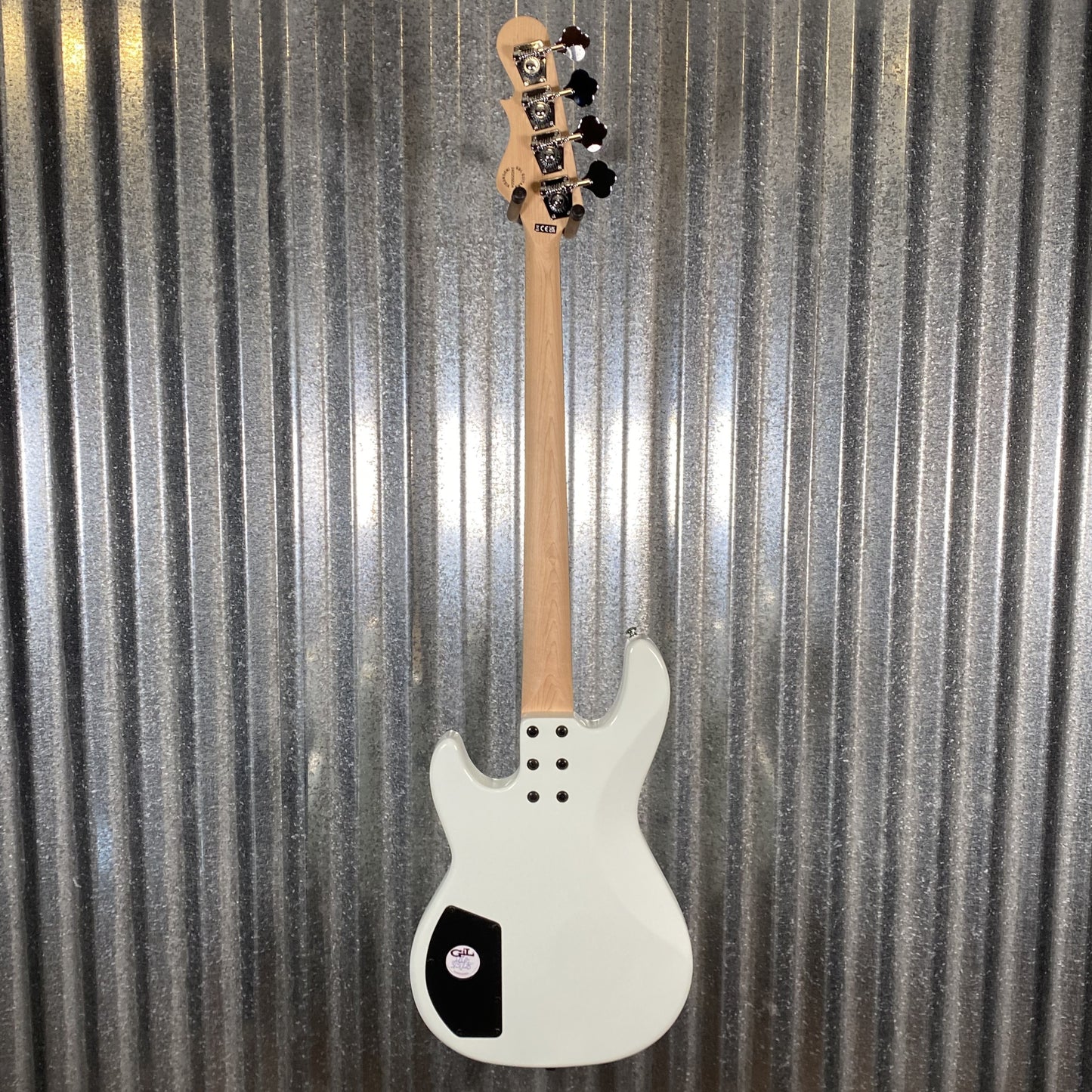 G&L Tribute JB-2 Sonic Blue 4 String Bass JB2 #9504 Used