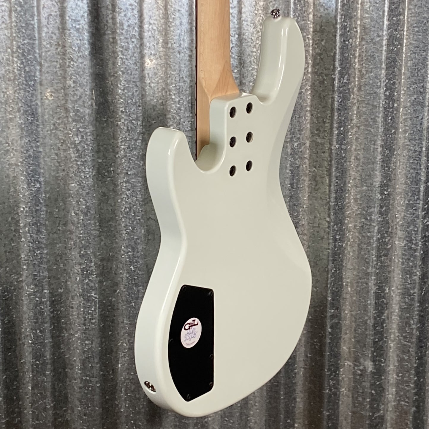 G&L Tribute JB-2 Sonic Blue 4 String Bass JB2 #9504 Used