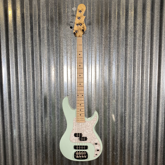 G&L Tribute SB-2 Surf Green 4 String Bass SB2 #9420 Used