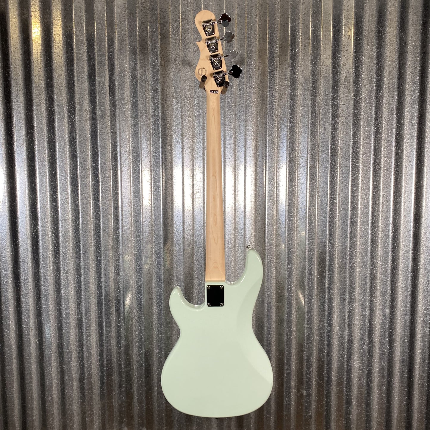 G&L Tribute SB-2 Surf Green 4 String Bass SB2 #9420 Used