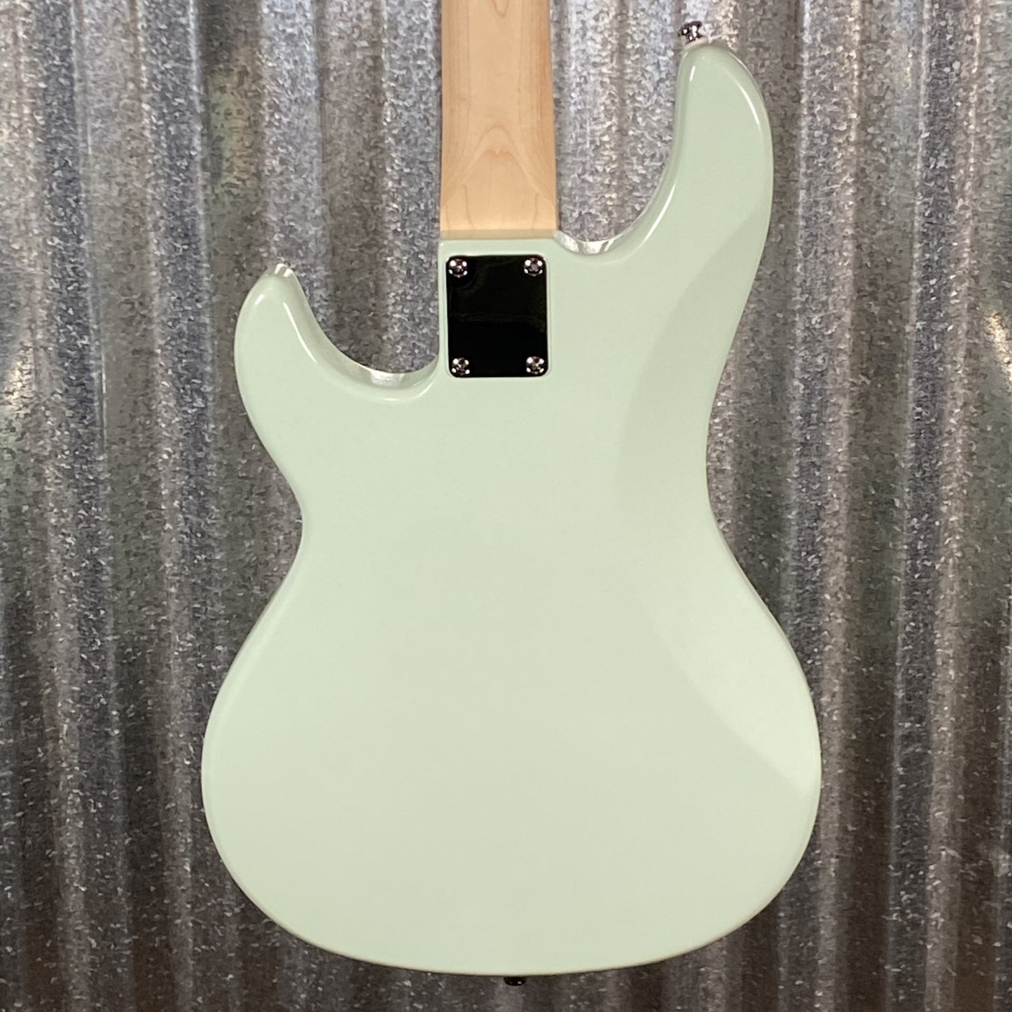 G&L Tribute SB-2 Surf Green 4 String Bass SB2 #9420 Used