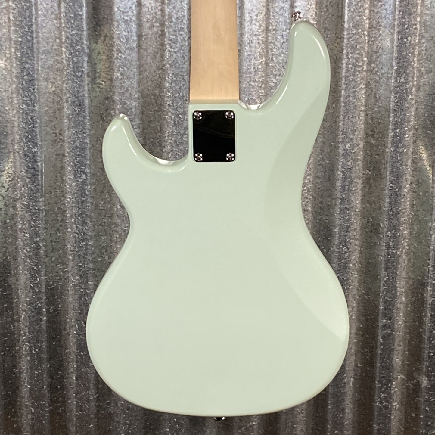 G&L Tribute SB-2 Surf Green 4 String Bass SB2 #9482 Used