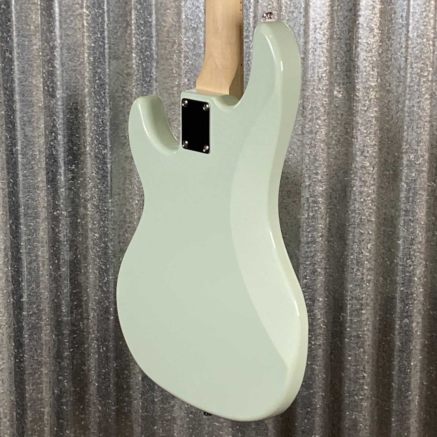 G&L Tribute SB-2 Surf Green 4 String Bass SB2 #9482 Used