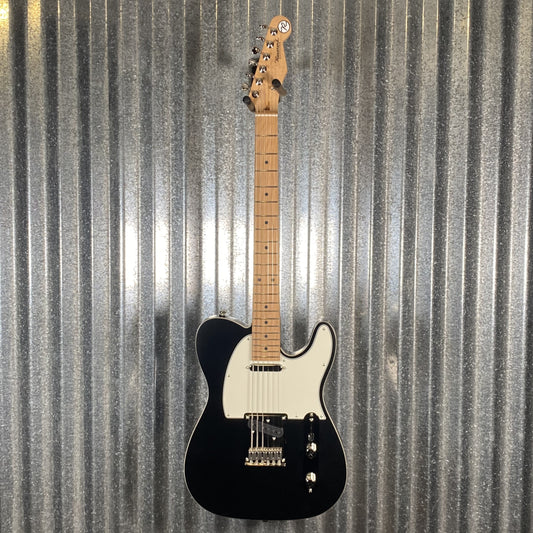 Reverend Pete Anderson Eastsider T Midnight Black Guitar #64777