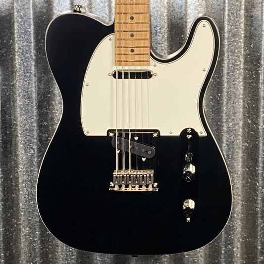 Reverend Pete Anderson Eastsider T Midnight Black Guitar #64777