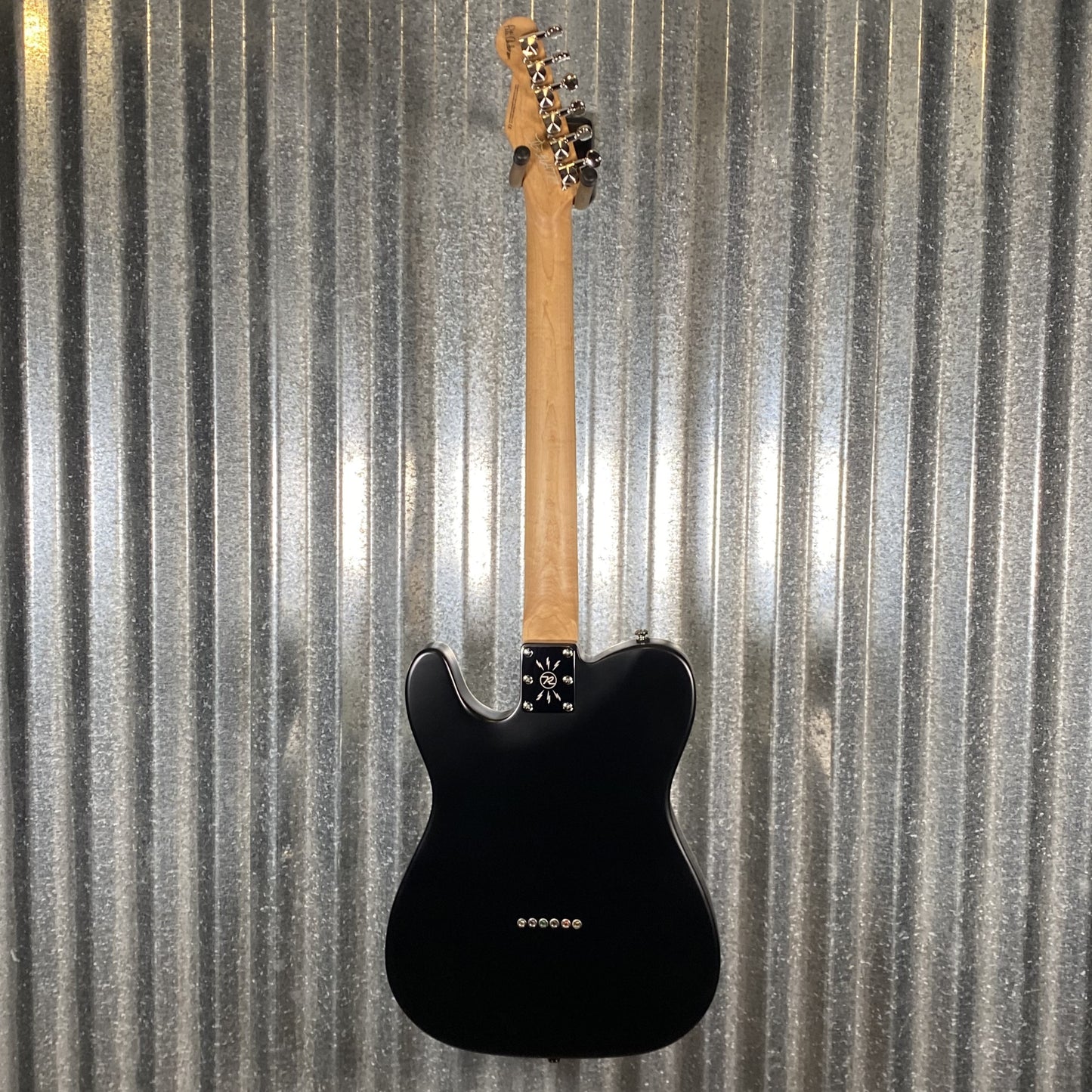 Reverend Pete Anderson Eastsider T Midnight Black Guitar #64777