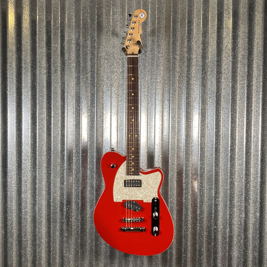 Reverend Buckshot Party Red Guitar #66317