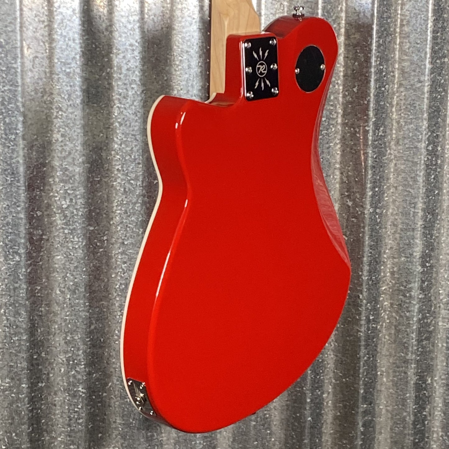 Reverend Buckshot Party Red Guitar #66317