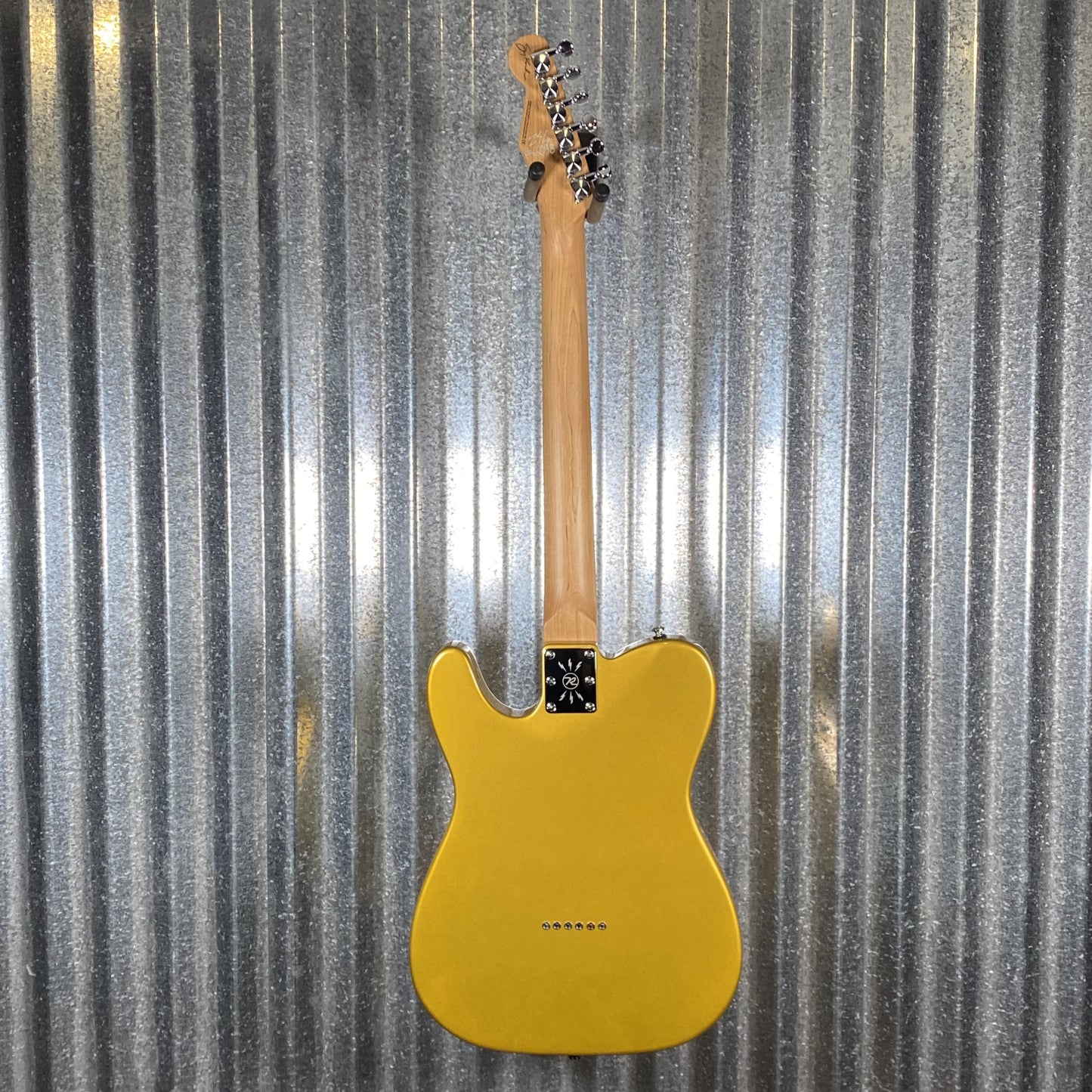 Reverend Greg Koch Gristlemaster Venetian Gold Guitar #66098