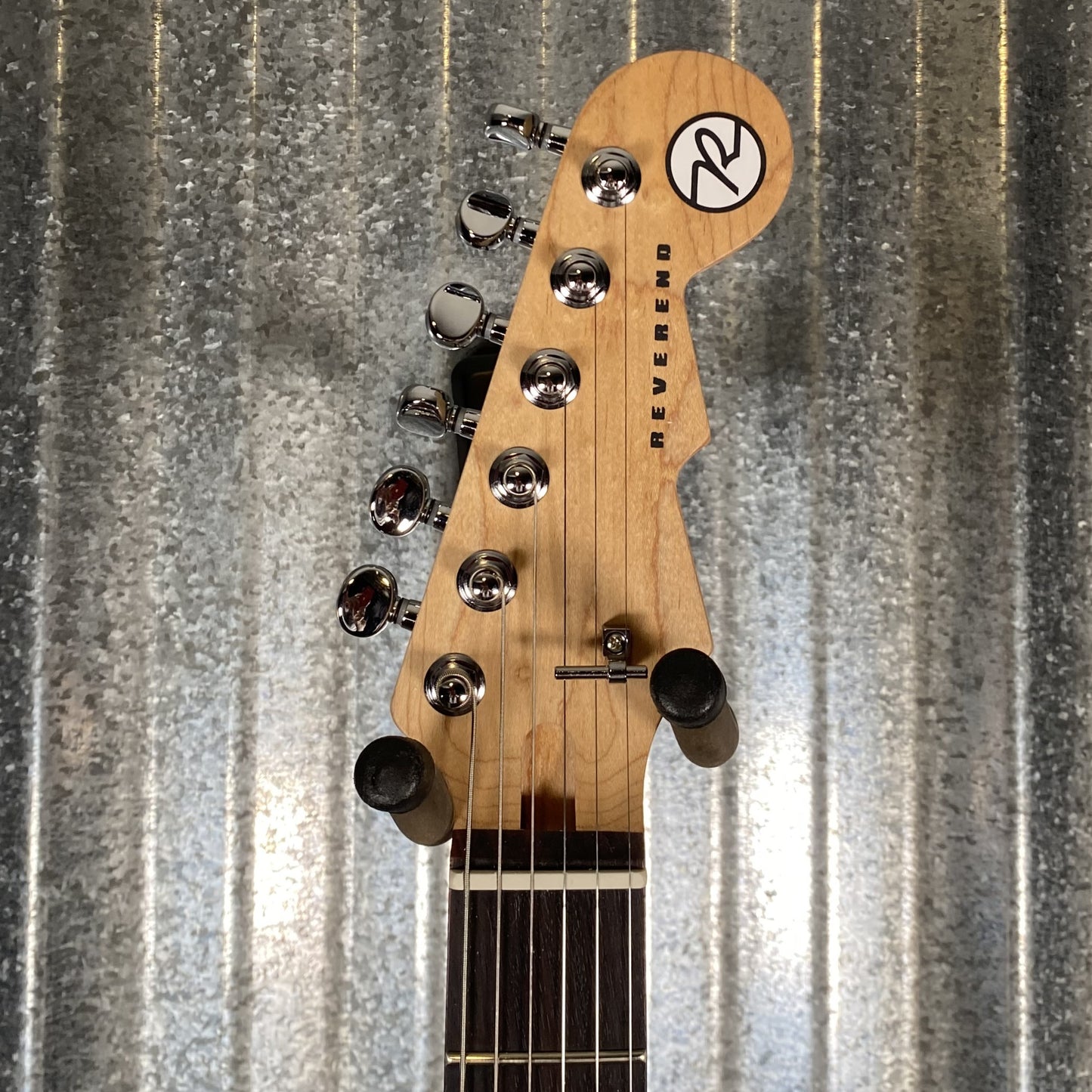 Reverend Buckshot 3 Tone Sunburst Guitar #62946