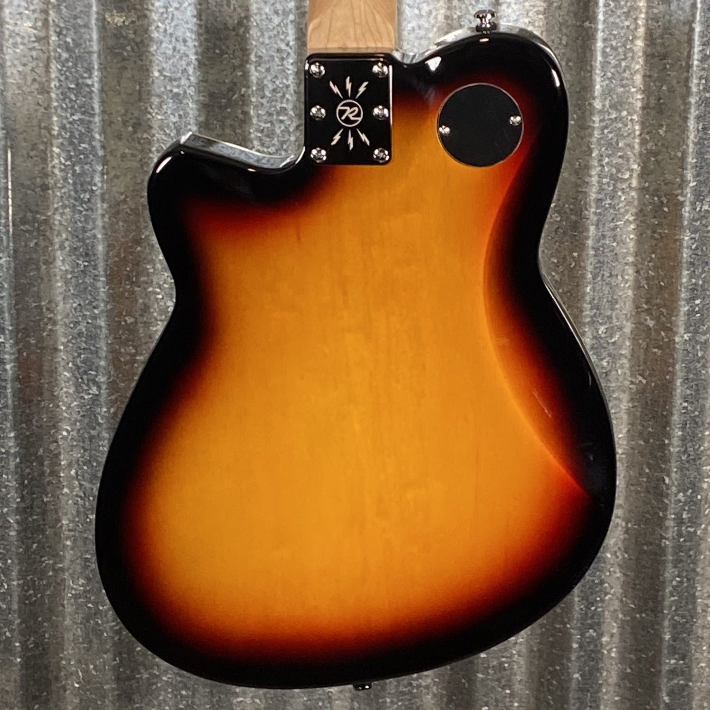 Reverend Buckshot 3 Tone Sunburst Guitar #62946