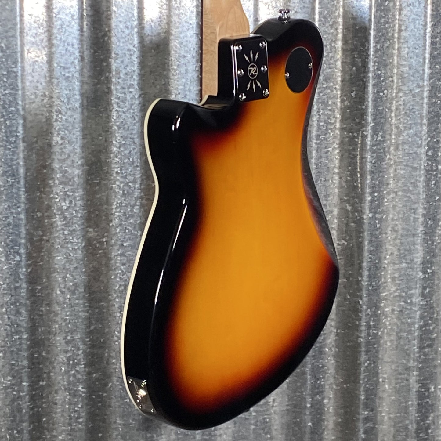 Reverend Buckshot 3 Tone Sunburst Guitar #62946