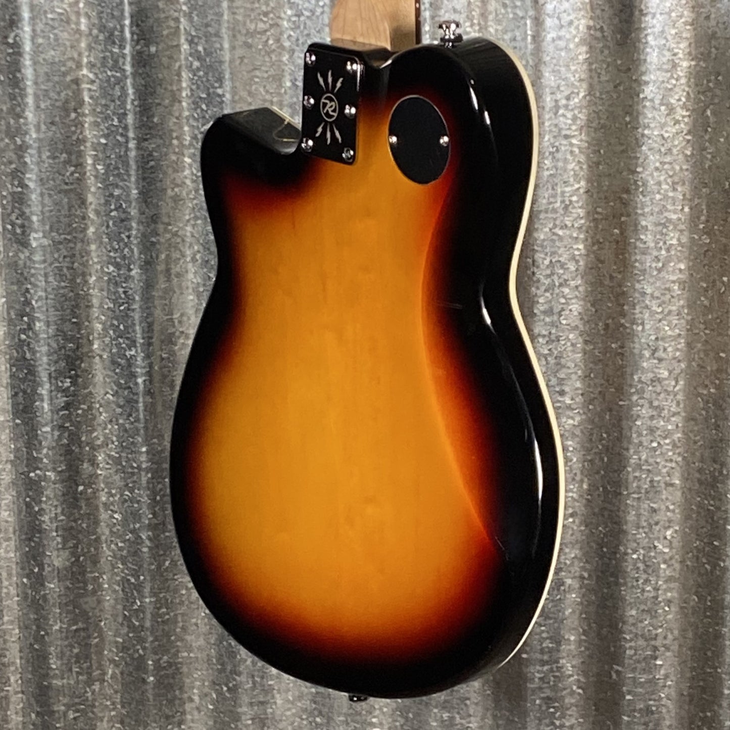 Reverend Buckshot 3 Tone Sunburst Guitar #62946