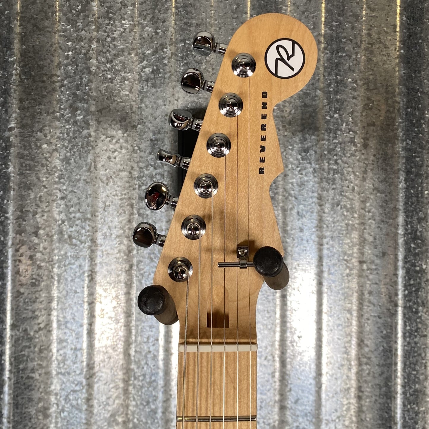 Reverend Buckshot Chronic Blue Guitar #66327