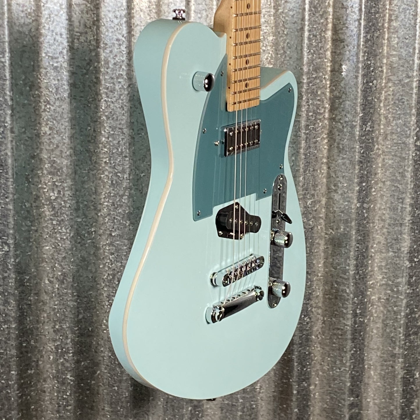 Reverend Buckshot Chronic Blue Guitar #66327
