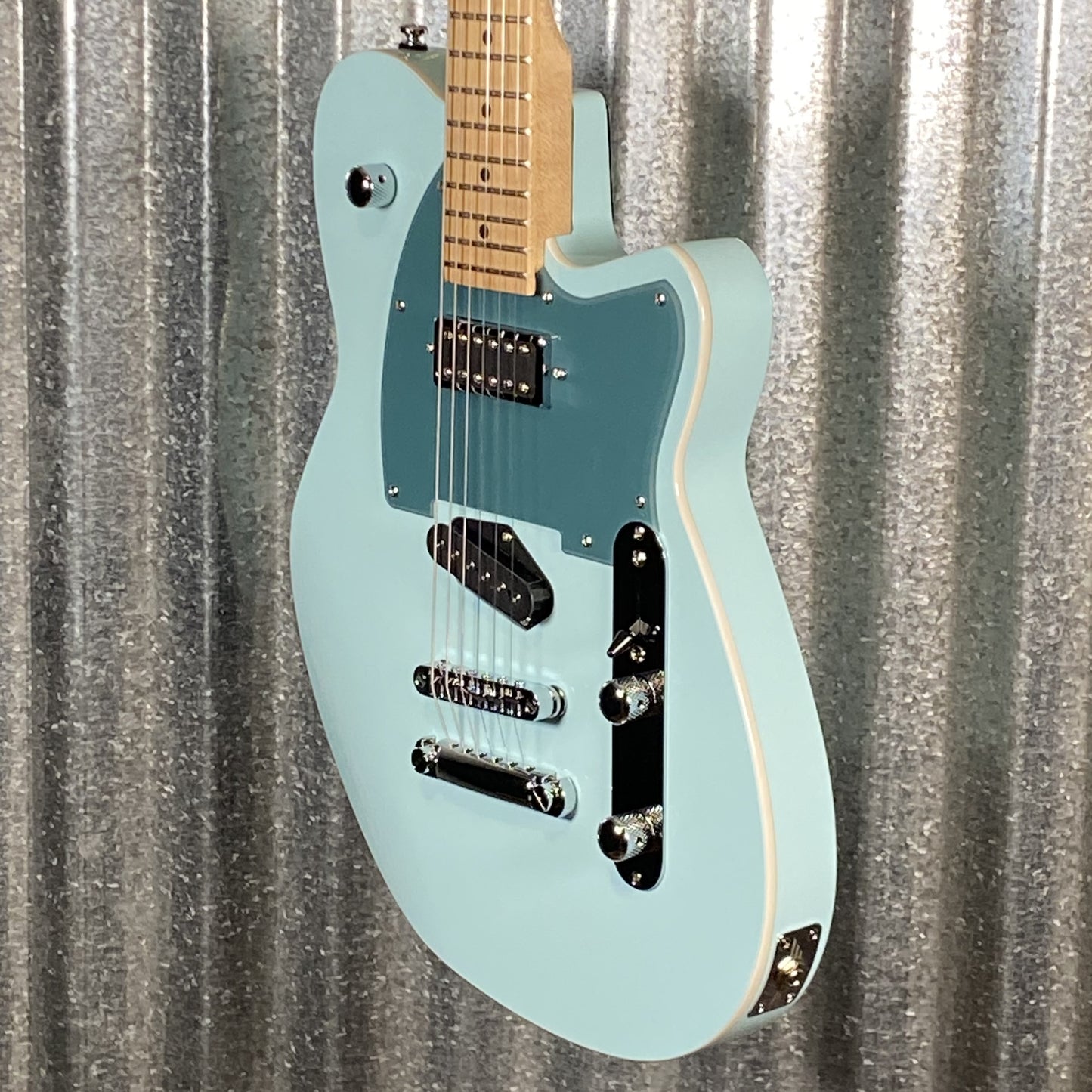 Reverend Buckshot Chronic Blue Guitar #66327