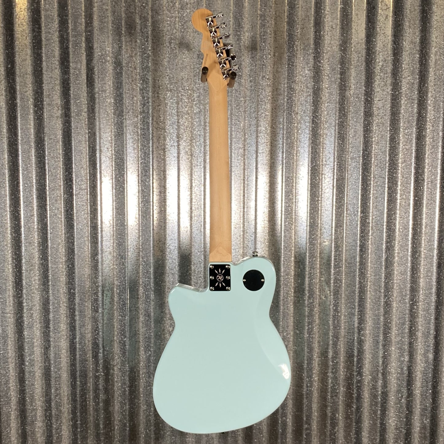 Reverend Buckshot Chronic Blue Guitar #66327