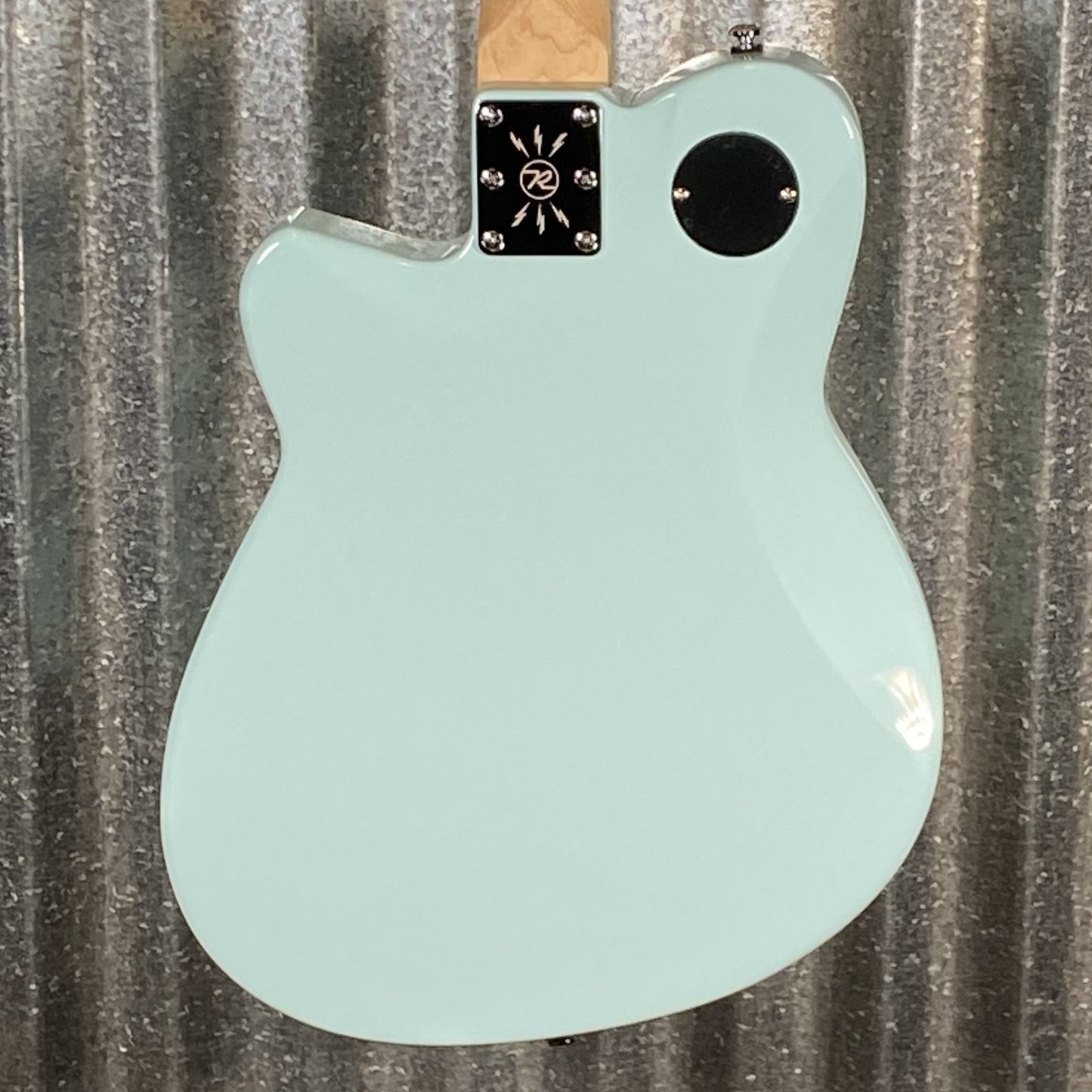 Reverend Buckshot Chronic Blue Guitar #66327