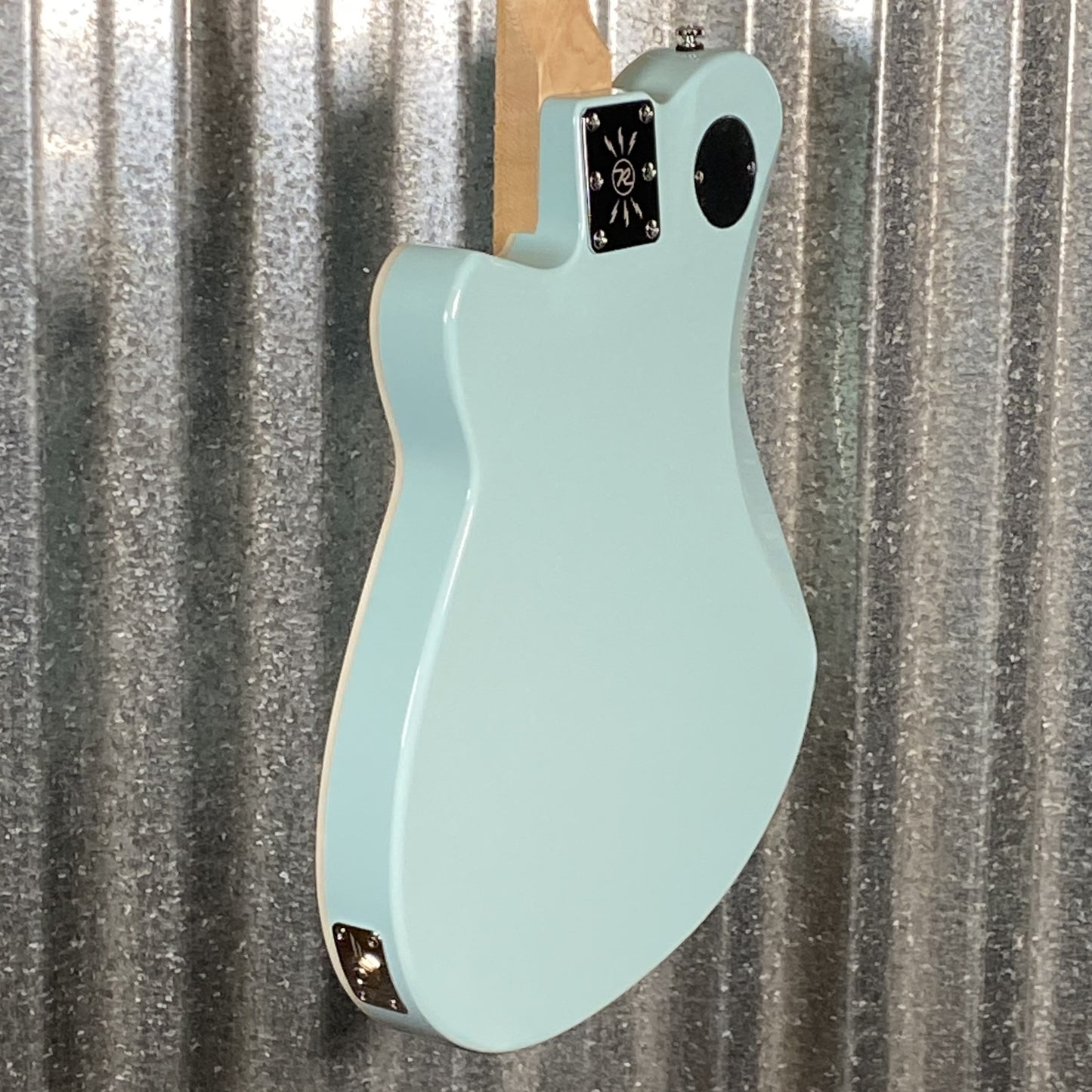 Reverend Buckshot Chronic Blue Guitar #66327