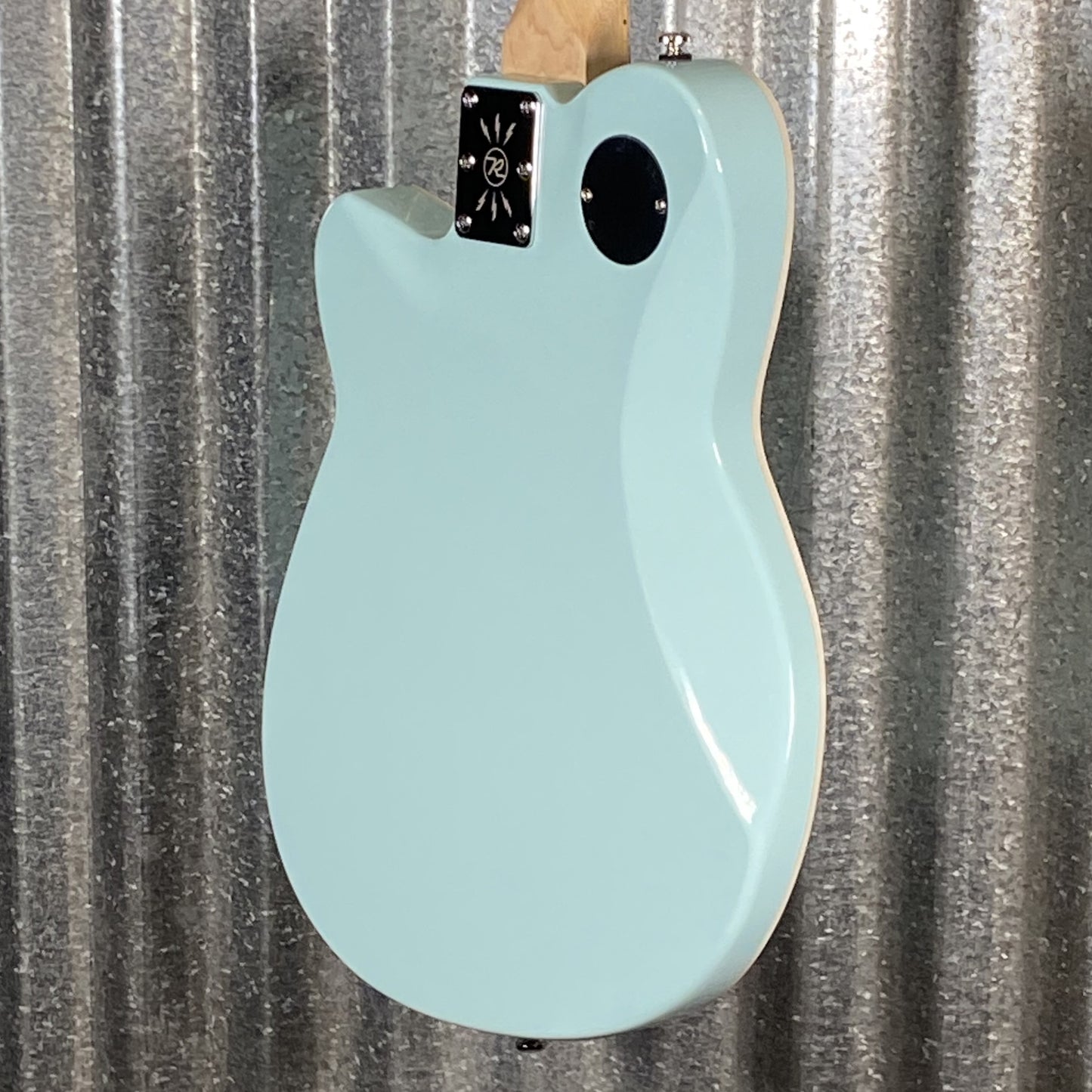 Reverend Buckshot Chronic Blue Guitar #66327