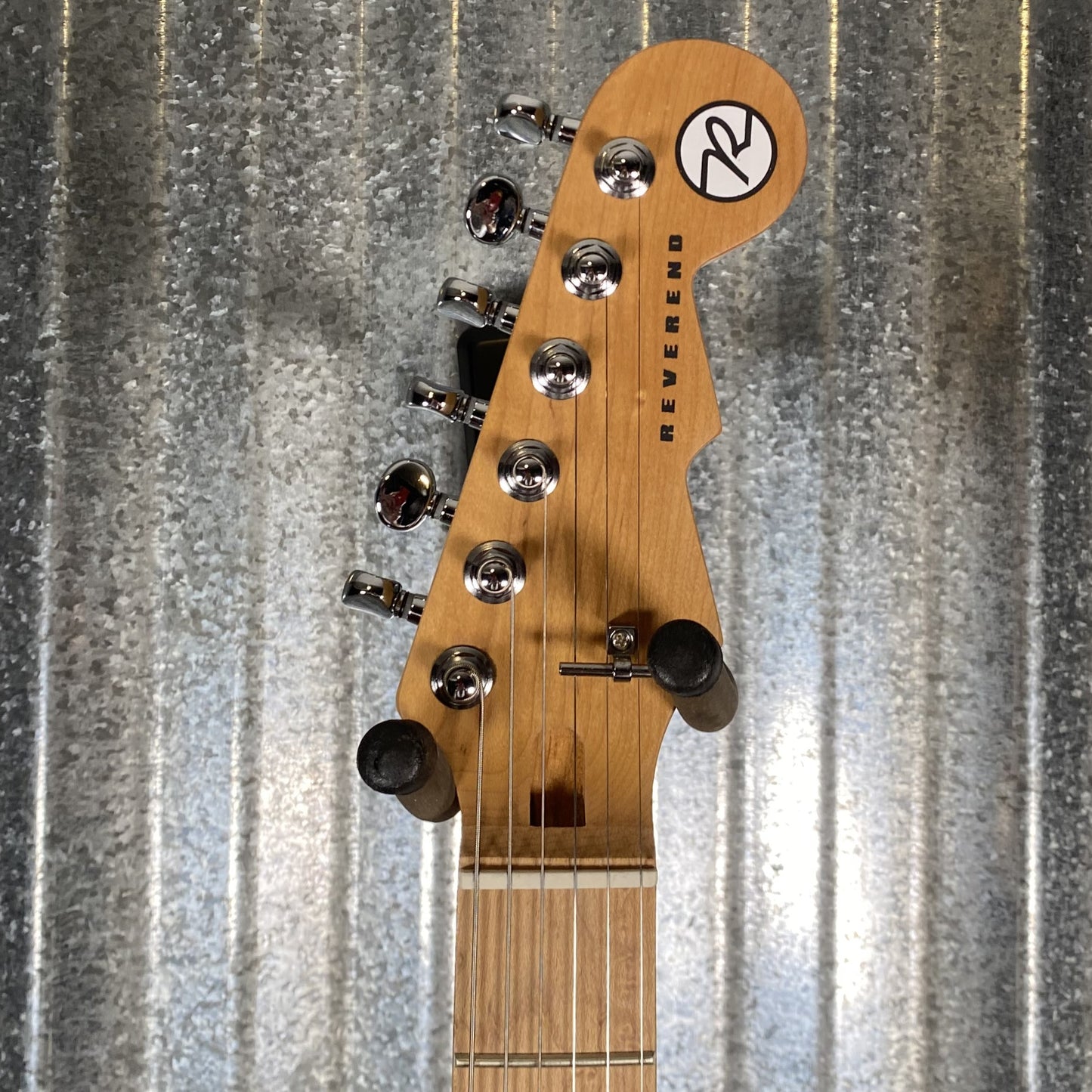 Reverend Charger 290 Venetian Pearl Guitar #62672