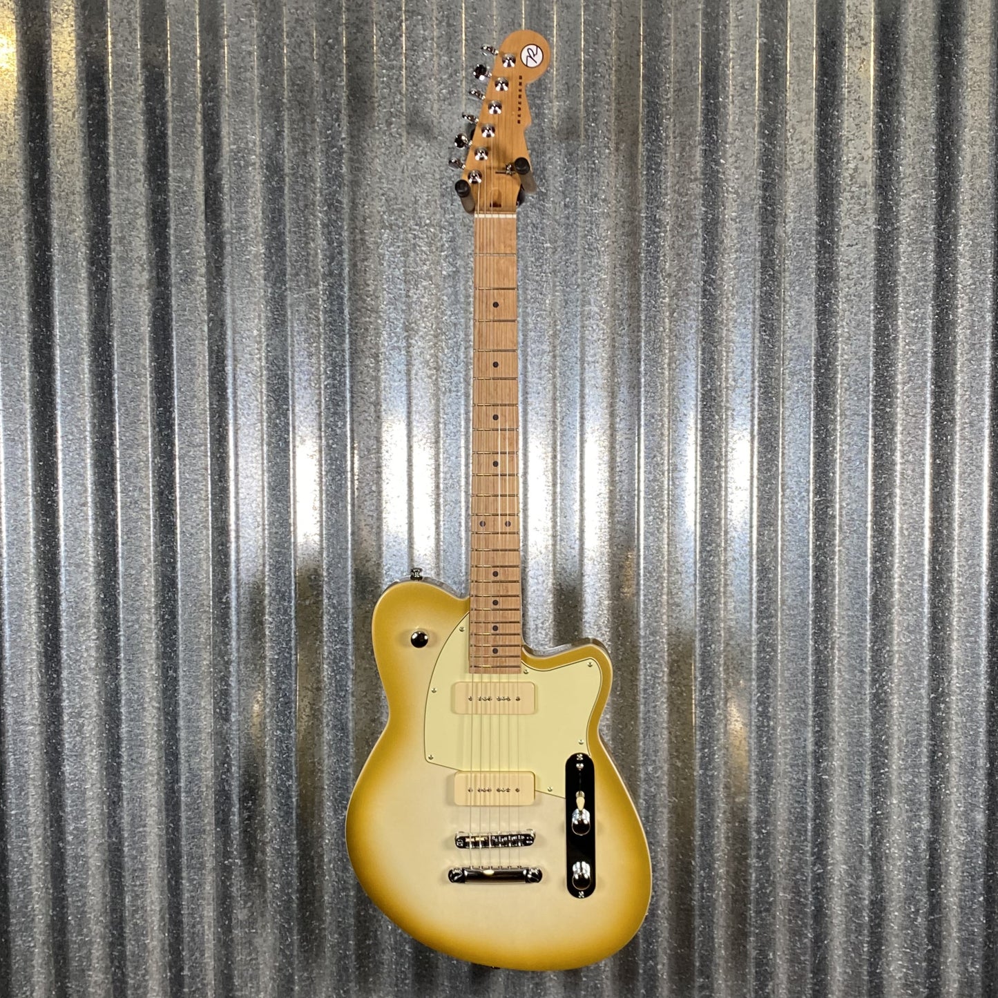 Reverend Charger 290 Venetian Pearl Guitar #62672