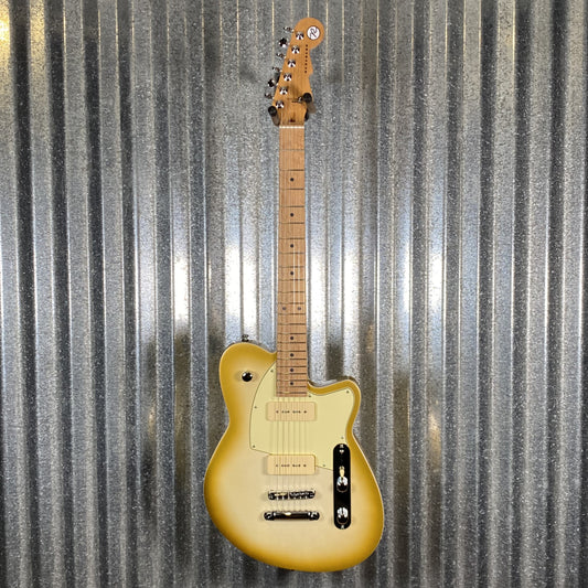 Reverend Charger 290 Venetian Pearl Guitar #62672