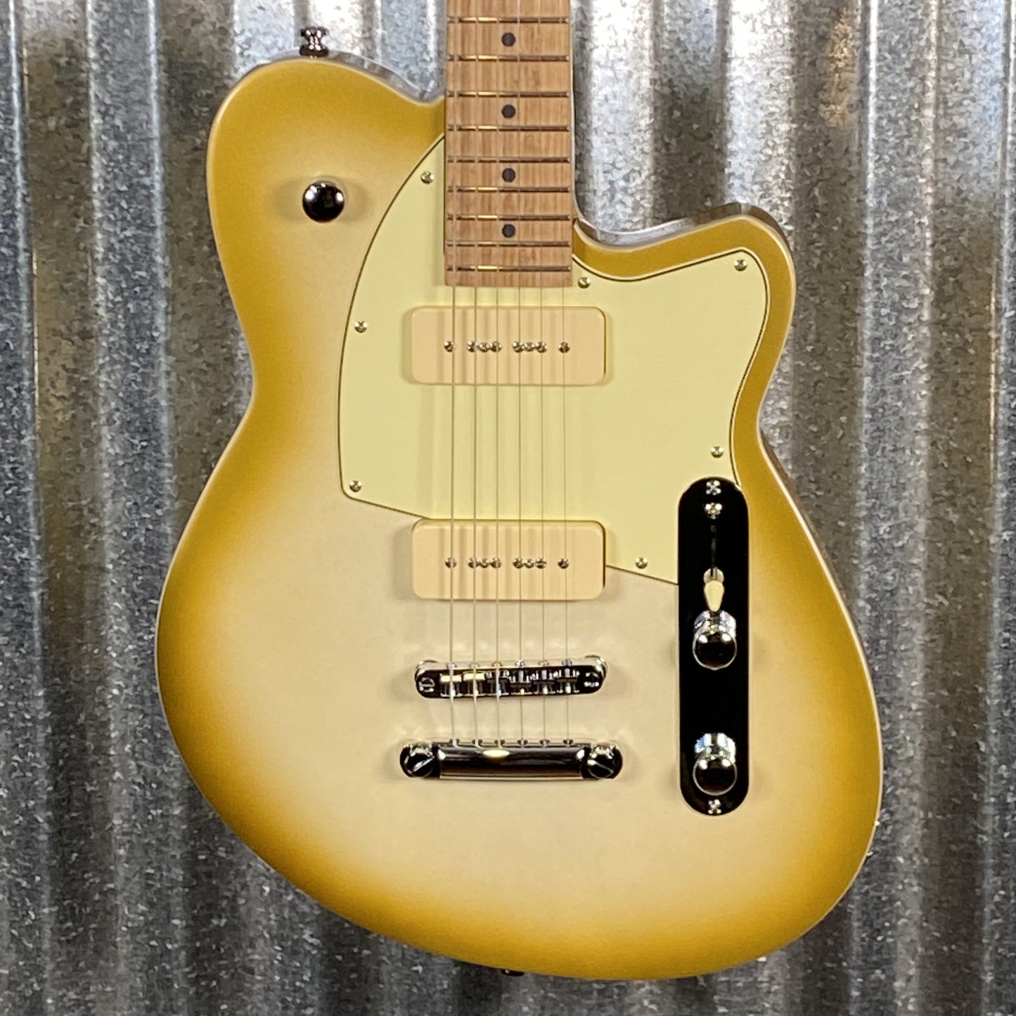 Reverend Charger 290 Venetian Pearl Guitar #62672