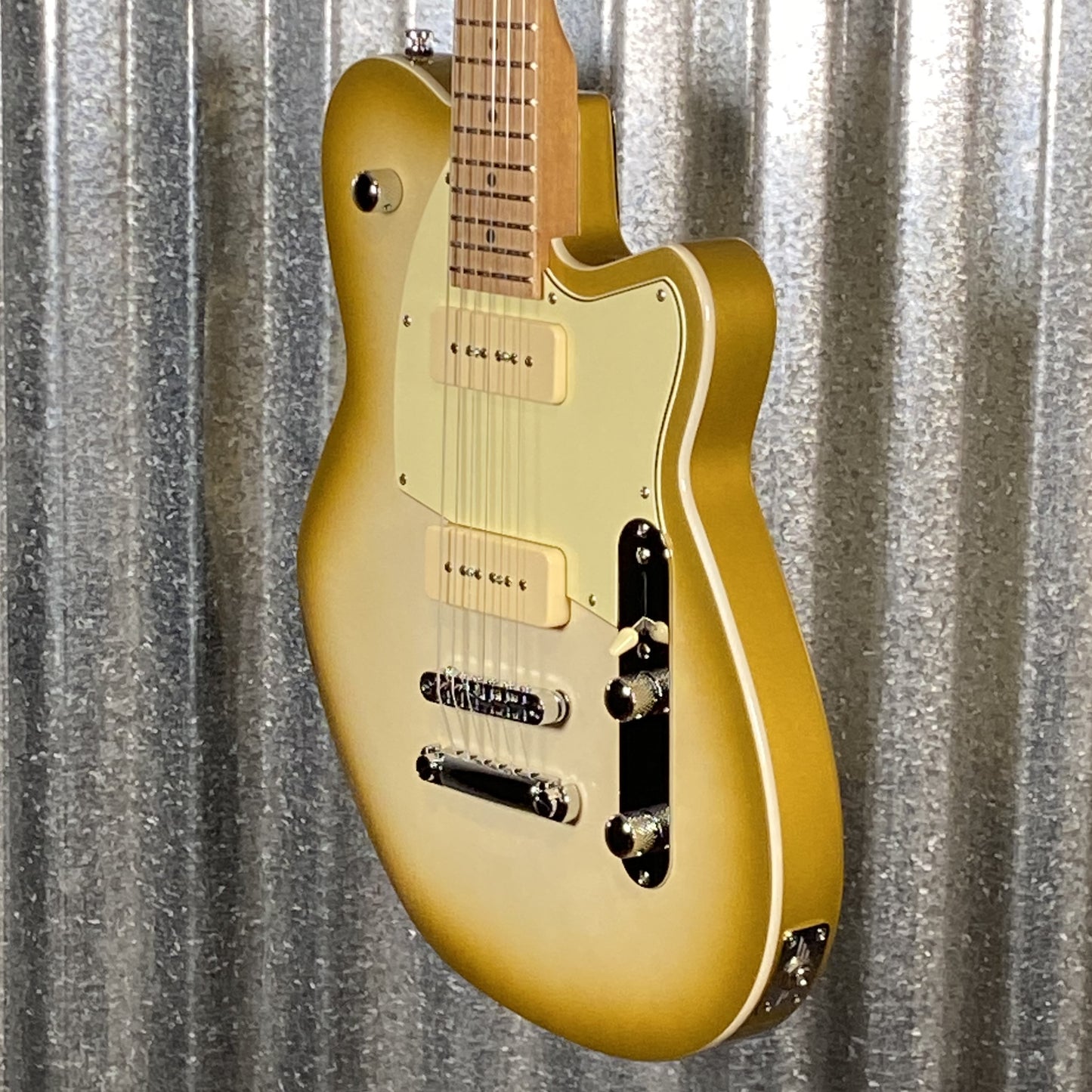 Reverend Charger 290 Venetian Pearl Guitar #62672