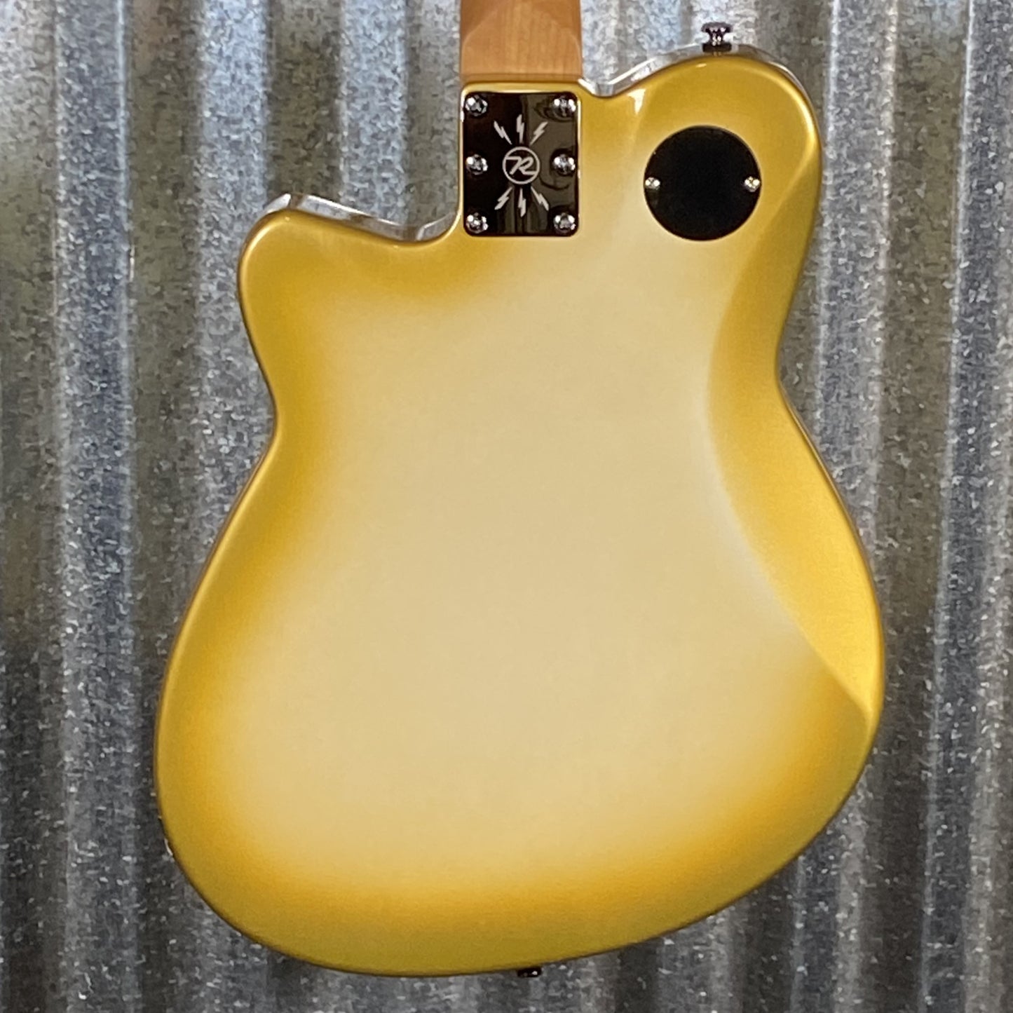 Reverend Charger 290 Venetian Pearl Guitar #62672