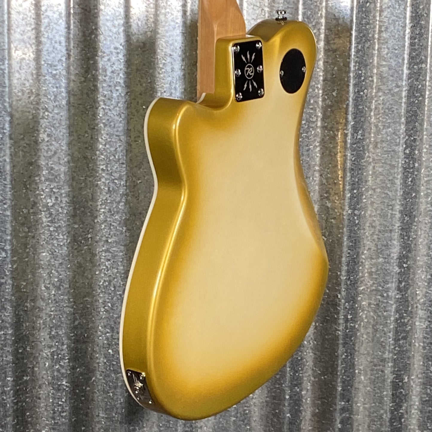 Reverend Charger 290 Venetian Pearl Guitar #62672