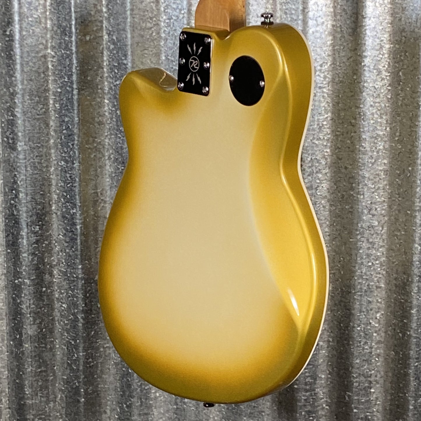 Reverend Charger 290 Venetian Pearl Guitar #62672