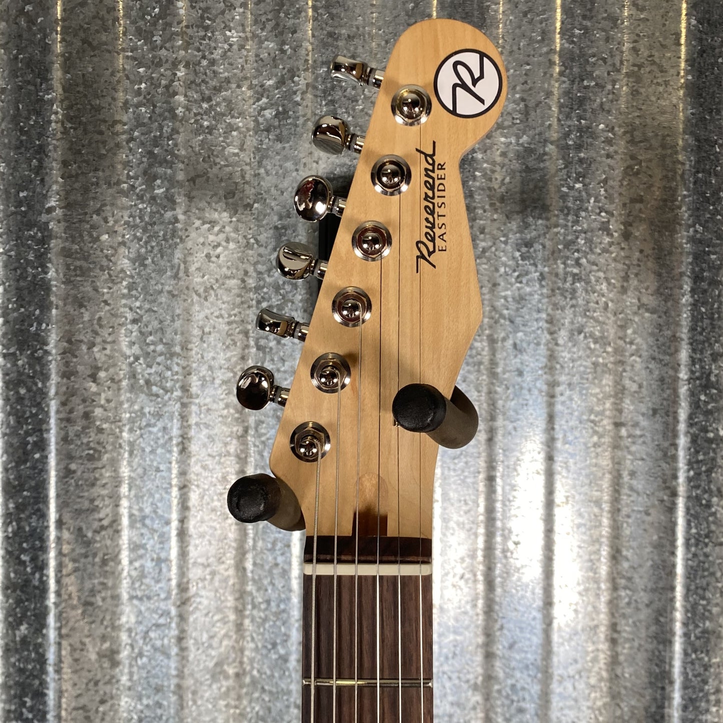 Reverend Pete Anderson Eastsider S Satin Outfield Ivy Guitar #63936