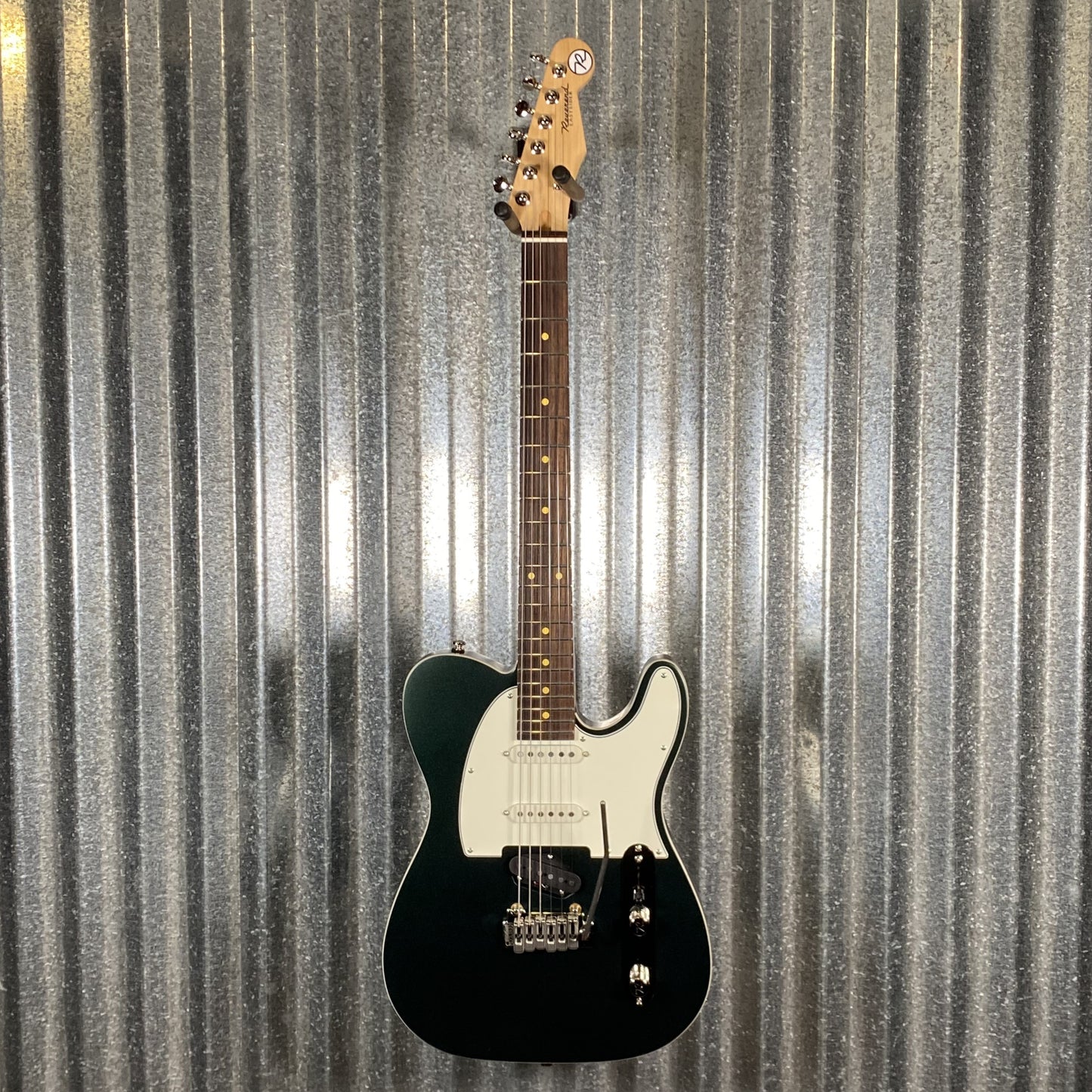 Reverend Pete Anderson Eastsider S Satin Outfield Ivy Guitar #63936