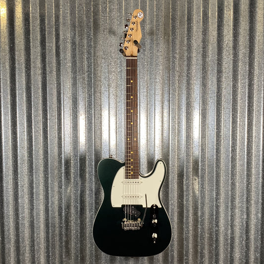 Reverend Pete Anderson Eastsider S Satin Outfield Ivy Guitar #63936