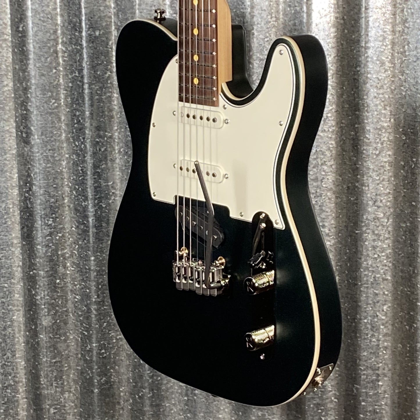 Reverend Pete Anderson Eastsider S Satin Outfield Ivy Guitar #63936