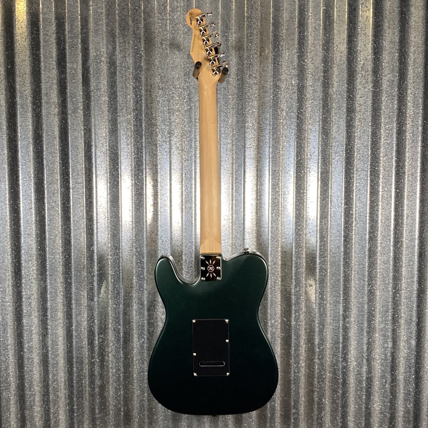 Reverend Pete Anderson Eastsider S Satin Outfield Ivy Guitar #63936