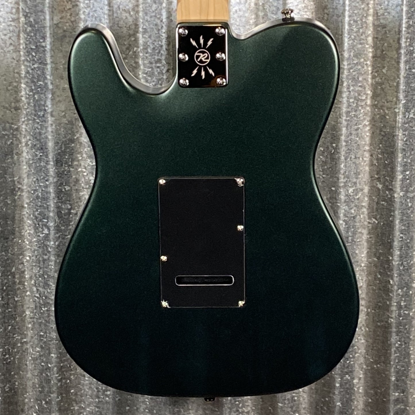 Reverend Pete Anderson Eastsider S Satin Outfield Ivy Guitar #63936