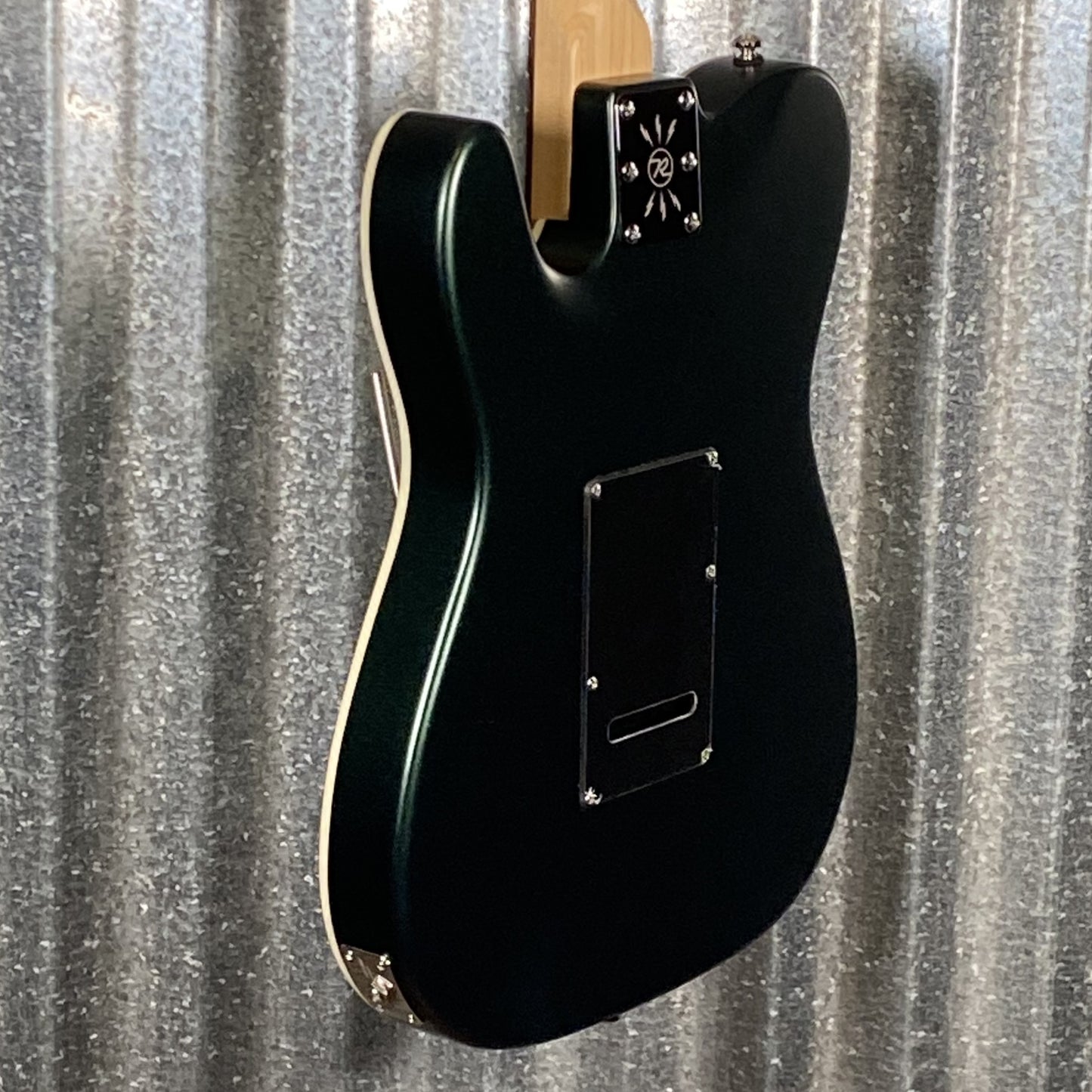 Reverend Pete Anderson Eastsider S Satin Outfield Ivy Guitar #63936