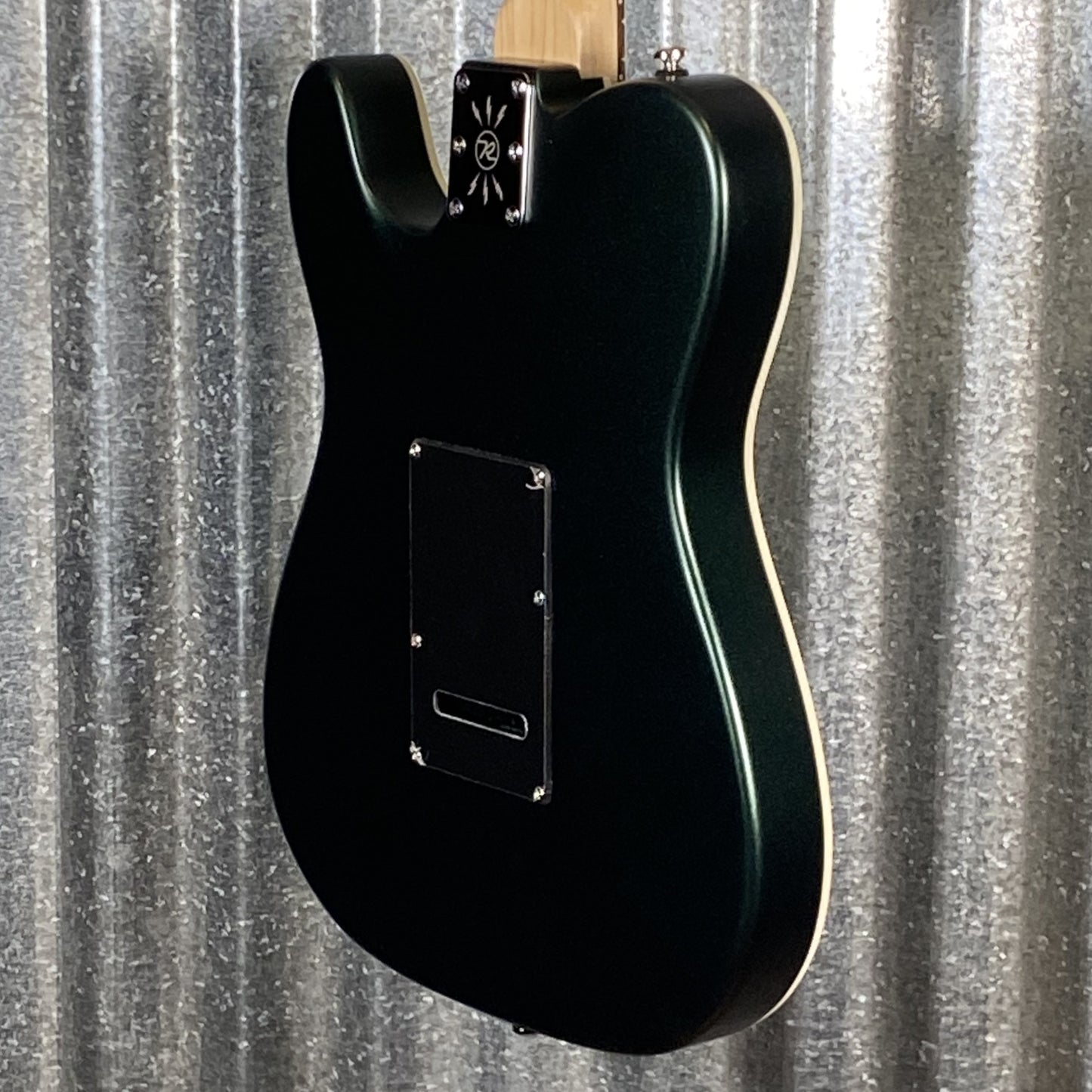 Reverend Pete Anderson Eastsider S Satin Outfield Ivy Guitar #63936