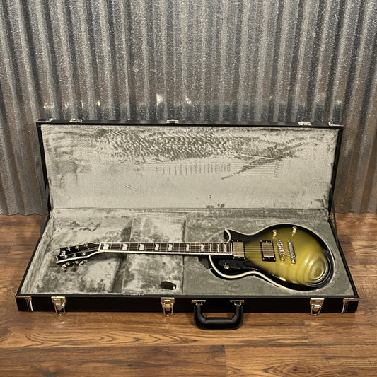 ESP LTD BK-600 Bill Kelliher Vintage Silverburst Guitar & Case LBK600VSSB #1586 Used