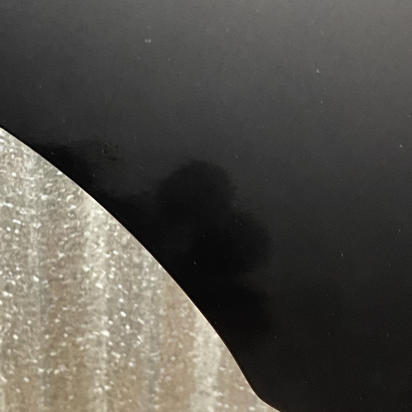 ESP LTD Snakebyte James Hetfield Black Satin EMG Guitar & Case LSNAKEBYTEBLKS #0246 Used