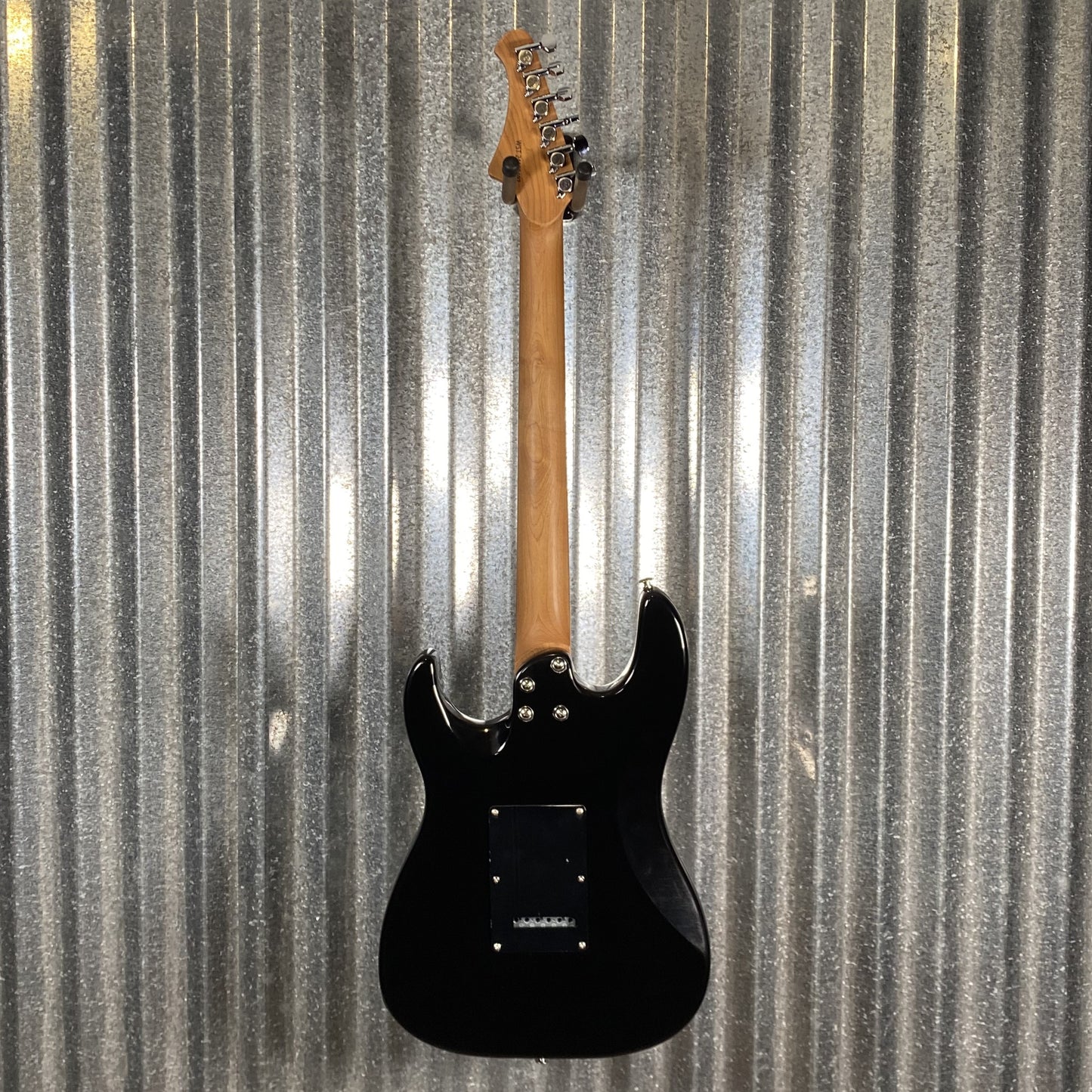 Westcreek Guitars JX-20 HSS Strat Style Native Black White #0497 Used