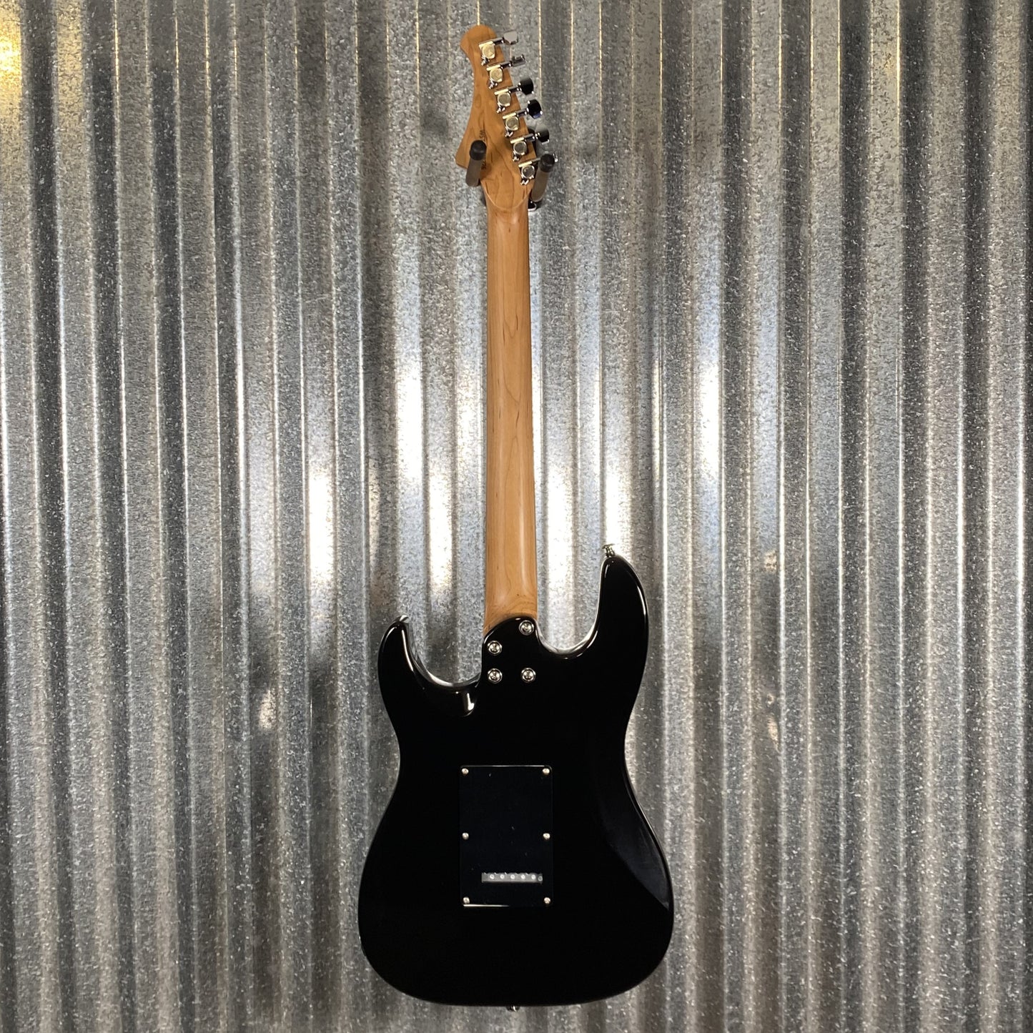 Westcreek Guitars JX-20 HSS Strat Style Native Black White #0226 Used