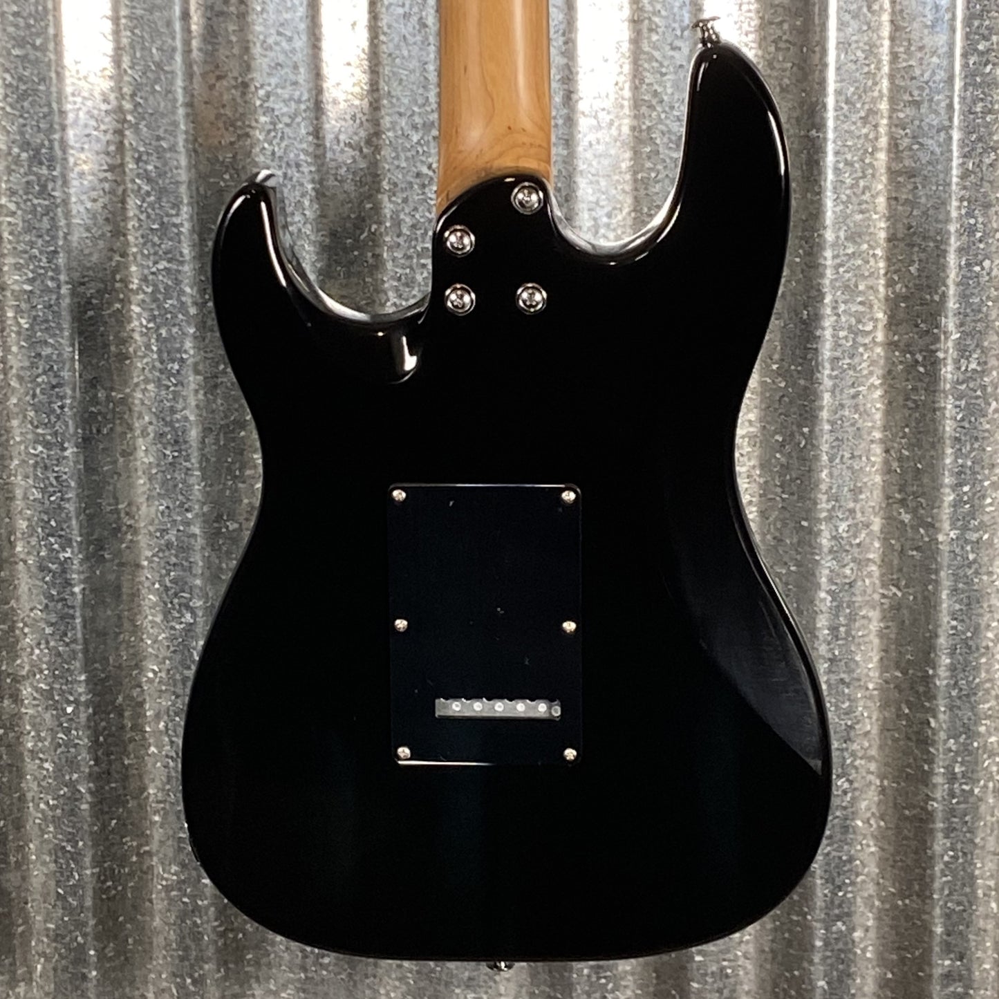 Westcreek Guitars JX-20 HSS Strat Style Native Black White #0226 Used