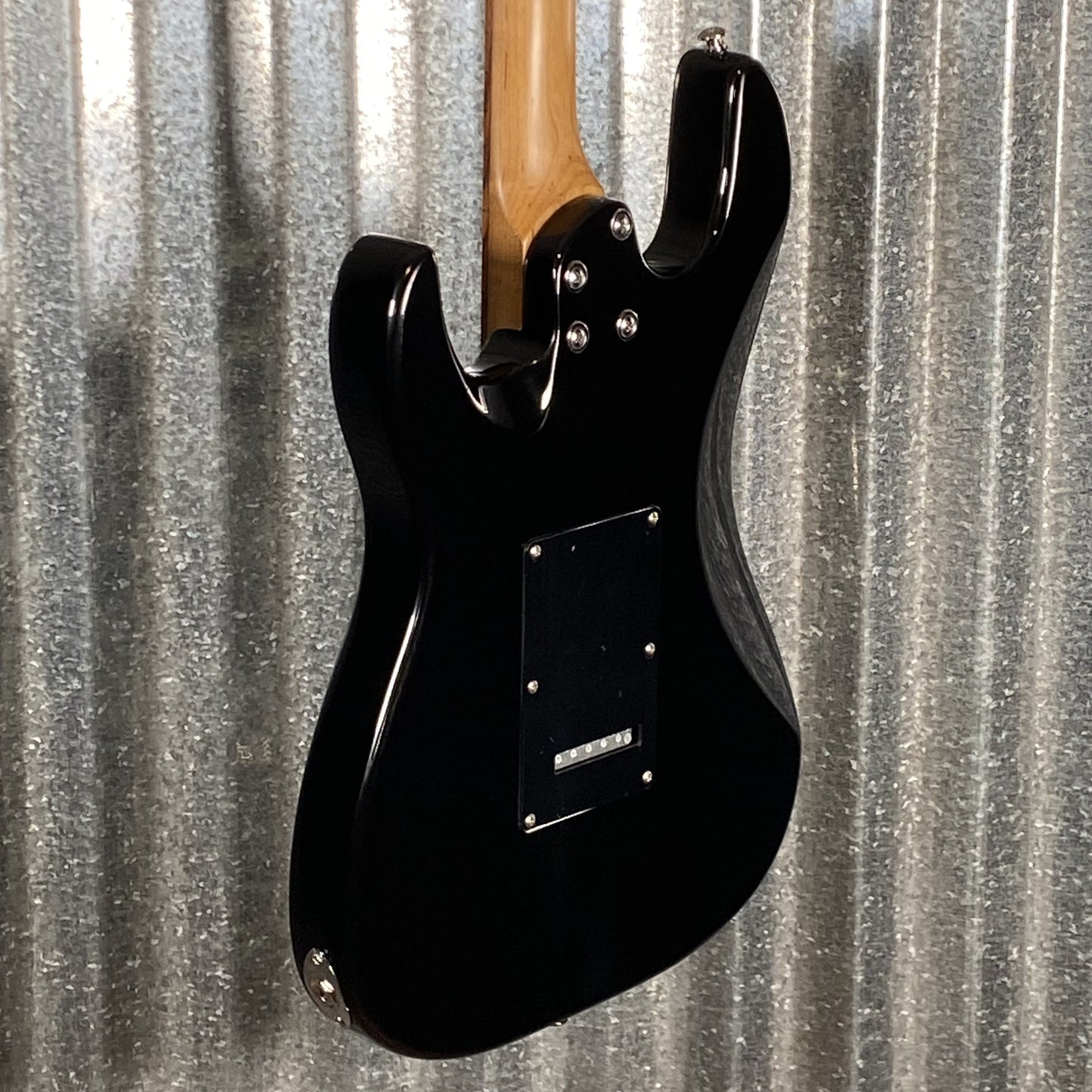 Westcreek Guitars JX-20 HSS Strat Style Native Black White #0226 Used