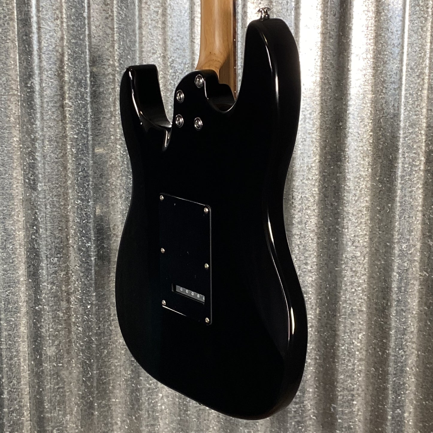 Westcreek Guitars JX-20 HSS Strat Style Native Black White #0226 Used