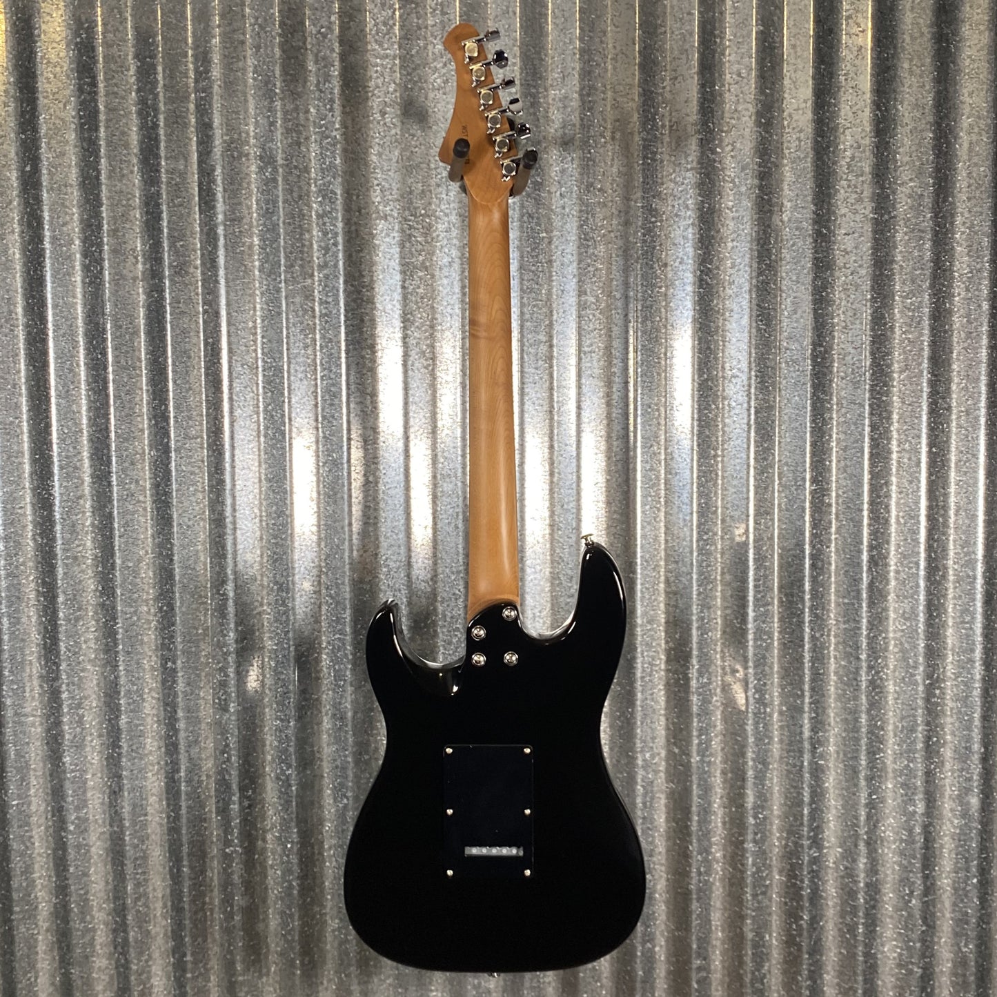 Westcreek Guitars JX-20 HSS Strat Style Native Black White 0278 Used