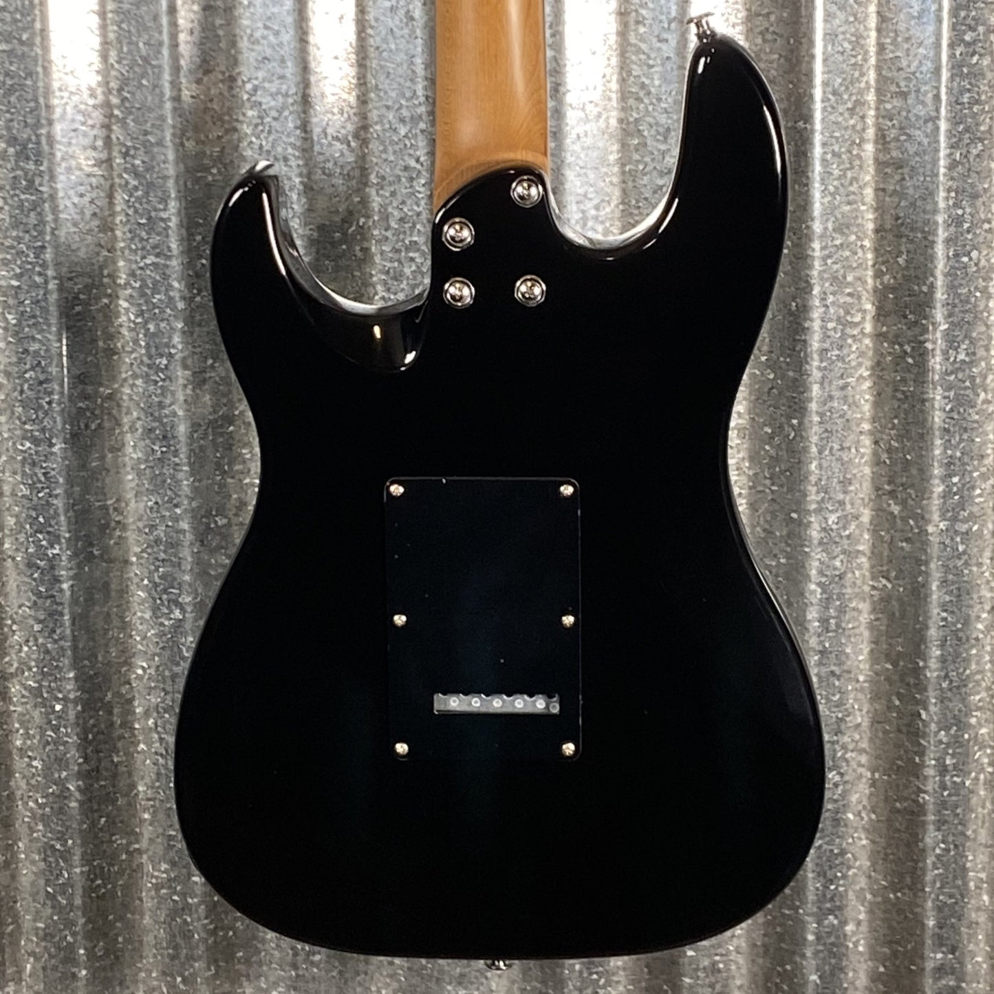 Westcreek Guitars JX-20 HSS Strat Style Native Black White 0278 Used
