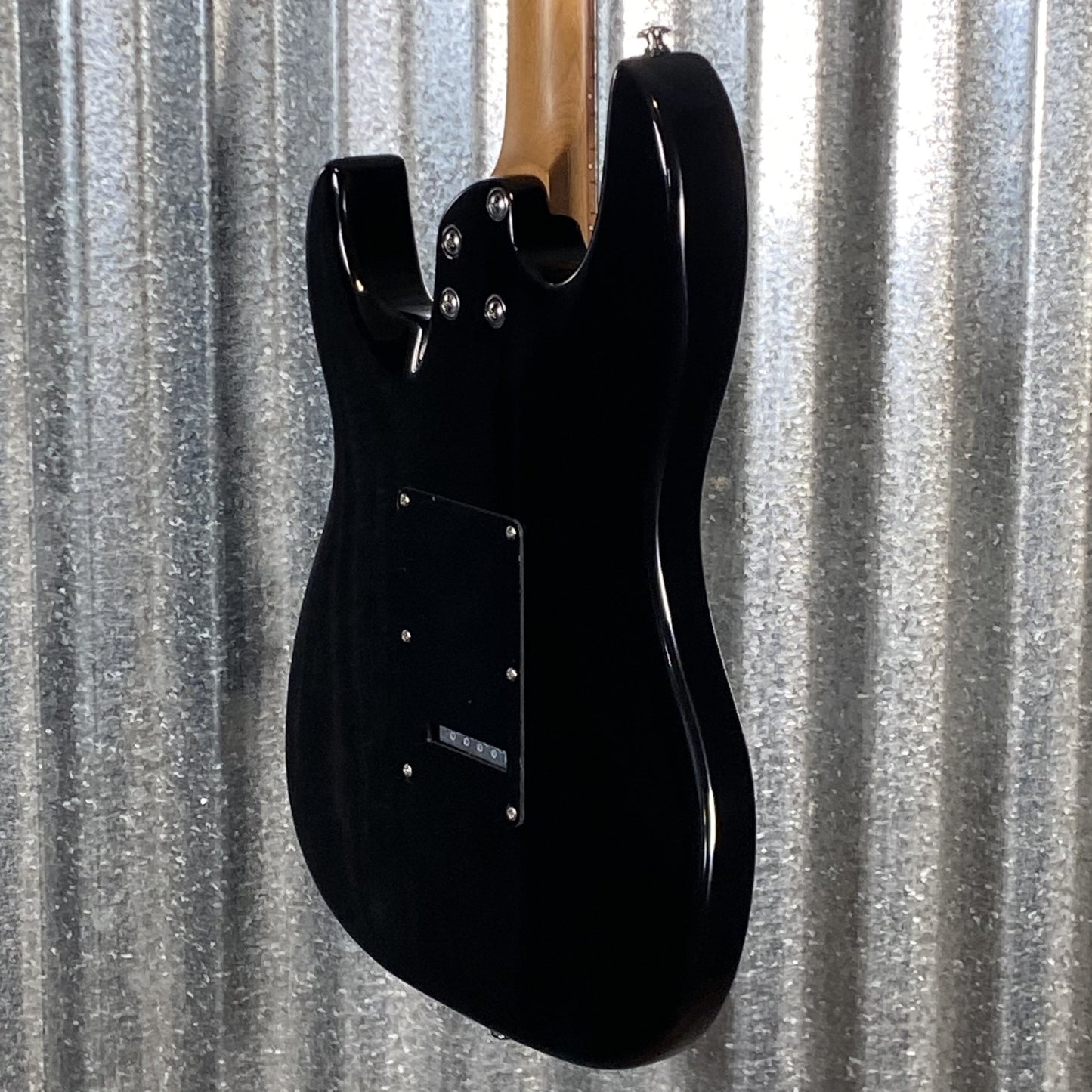 Westcreek Guitars JX-20 HSS Strat Style Native Black White 0278 Used